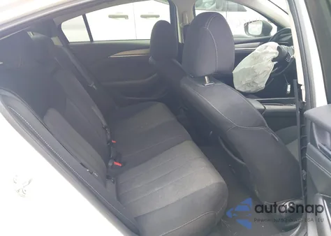 2018 Mazda Mazda6 Sport из США, поврежденный, VIN JM1GL1UM4J1311547